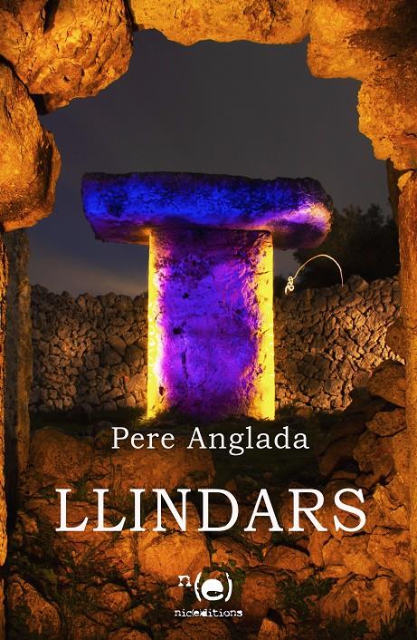 LLINDARS | 9788409793082 | ANGLADA, PERE