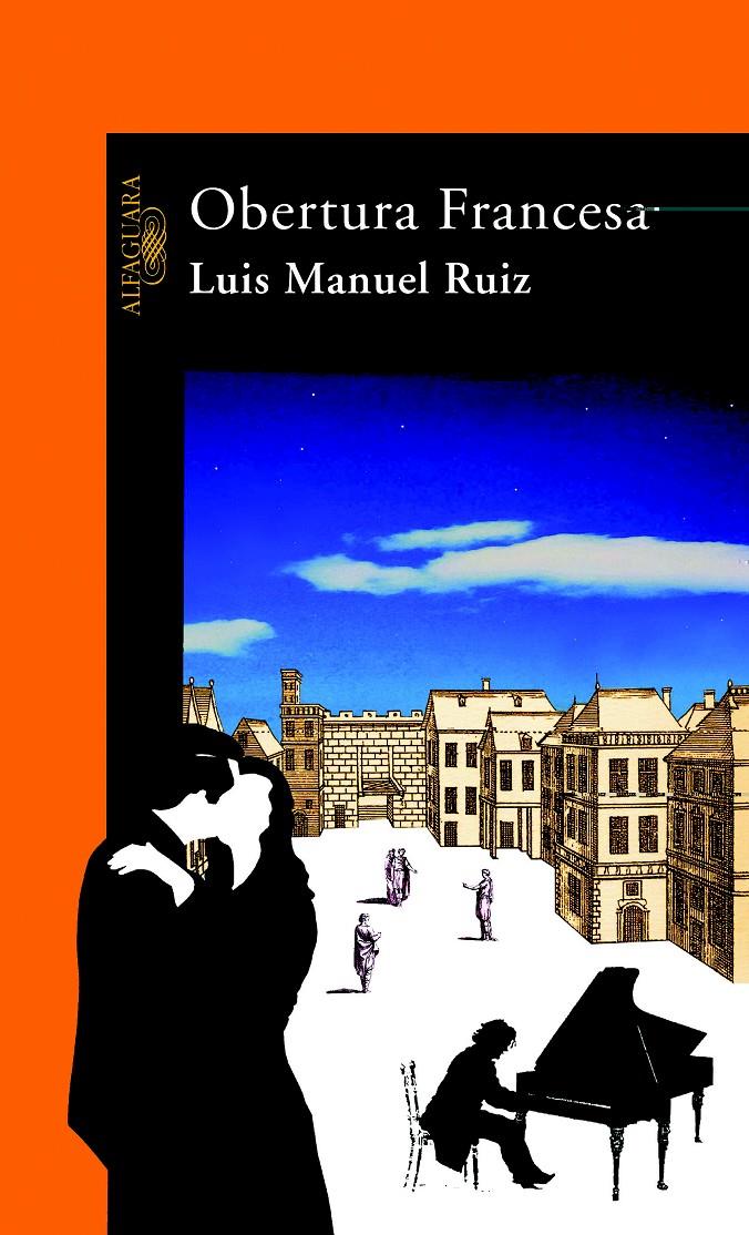 OBERTURA FRANCESA | 9788420443560 | RUIZ,LUIS MANUEL