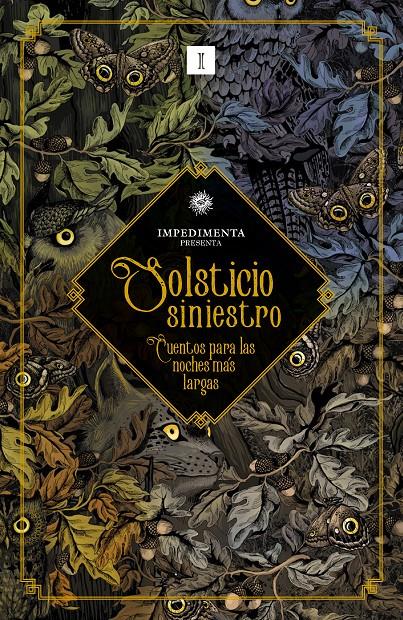 SOLSTICIO SINIESTRO. CUENTOS PARA LAS NOCHES MÁS LARGAS | 9788419581259 | AA.VV
