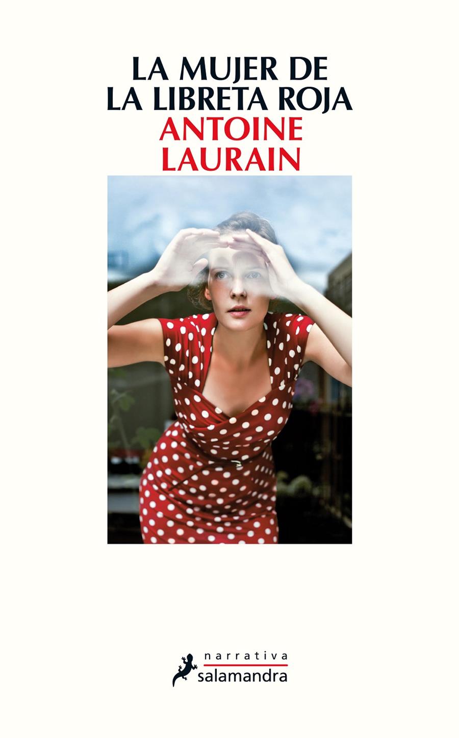 LA MUJER DE LA LIBRETA ROJA | 9788498387391TA | LAURAIN, ANTOINE