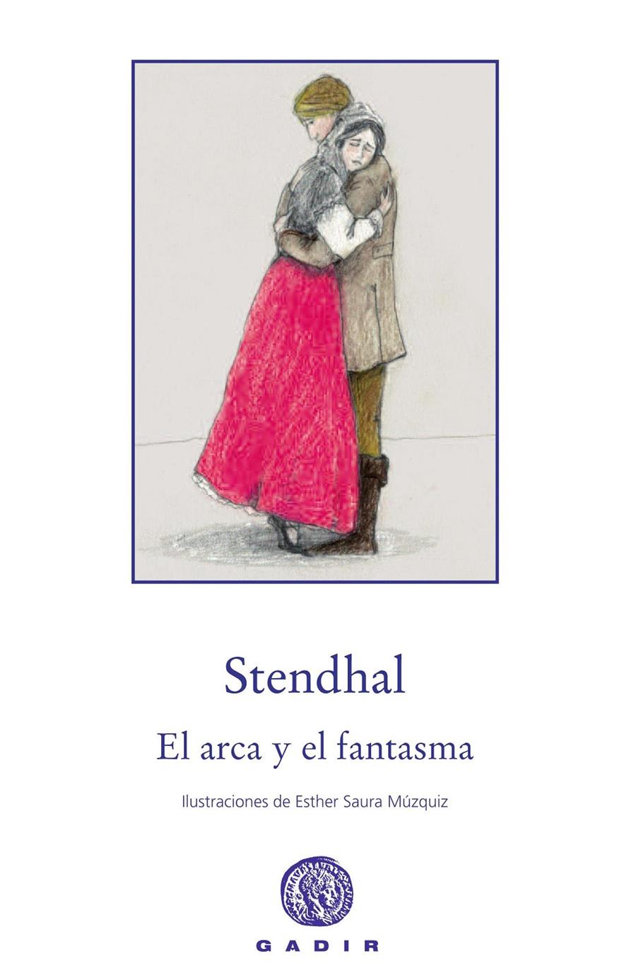 ARCA Y EL FANTASMA | 9788494244346 | BEYLE, HENRI