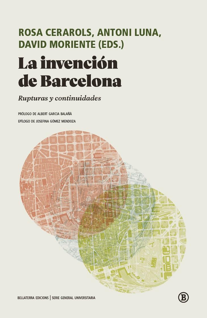 LA INVENCIÓN DE BARCELONA | 9788419160201 | AAVV