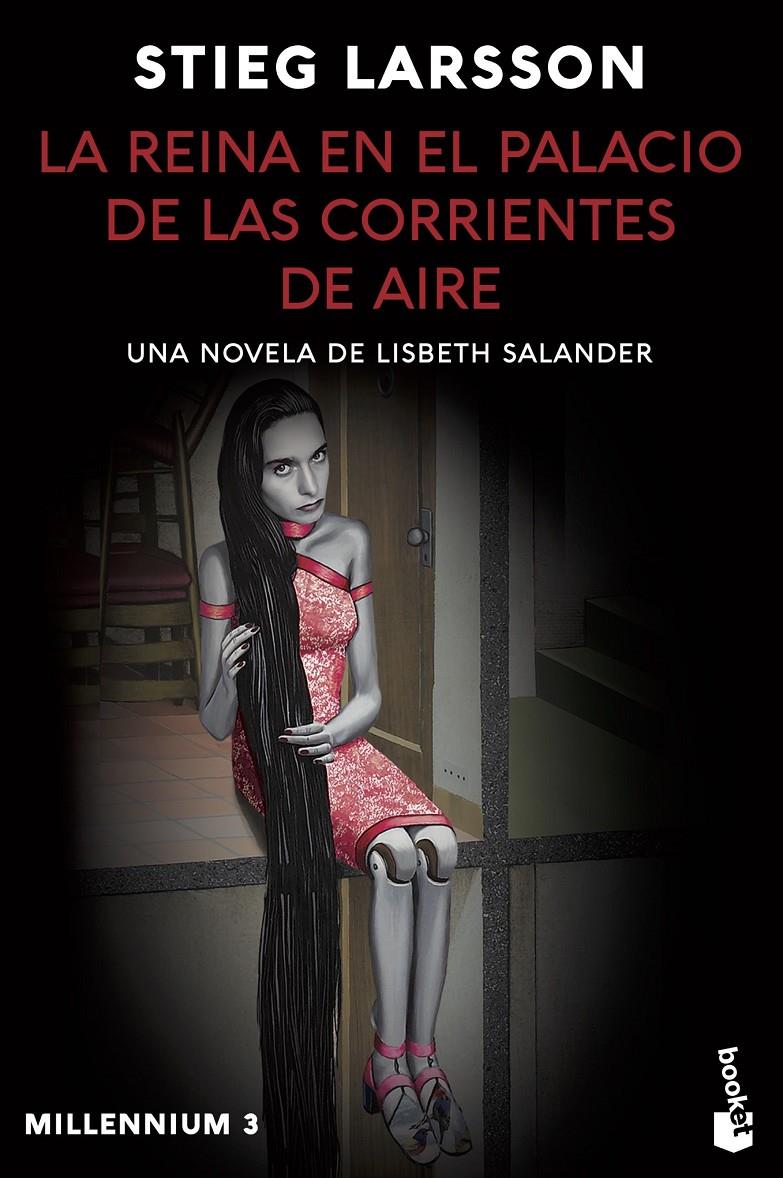 LA REINA EN EL PALACIO DE LAS CORRIENTES DE AIRE (MILLENNIUM 3) | 9788423363766 | LARSSON, STIEG