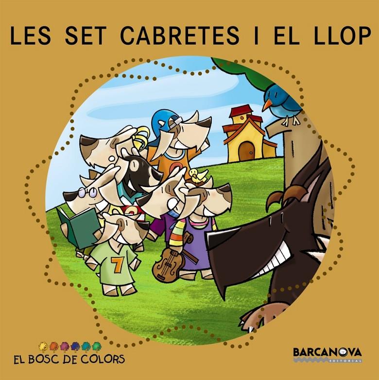 SET CBRETES I EL LLOP, LES | 9788448917500 | BALDÓ, ESTEL/GIL, ROSA/SOLIVA, MARIA