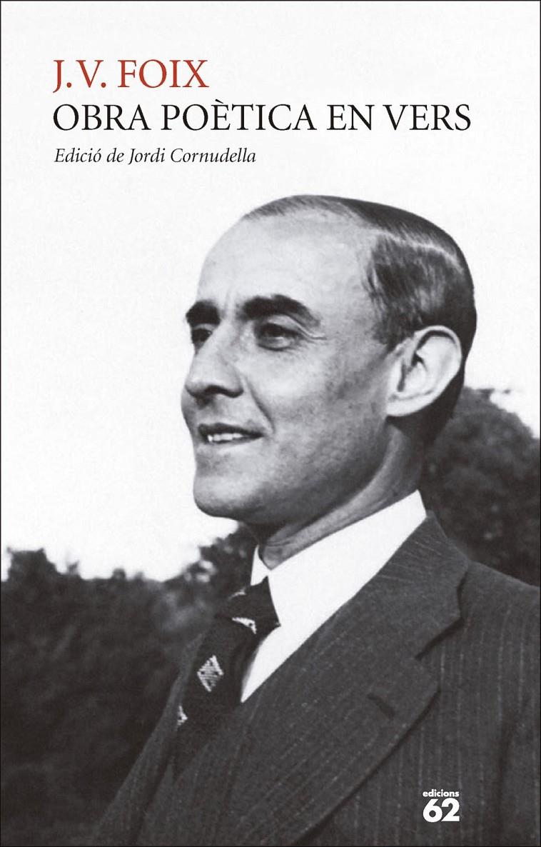 OBRA POÈTICA EN VERS | 9788429782080 | FOIX, J. V.