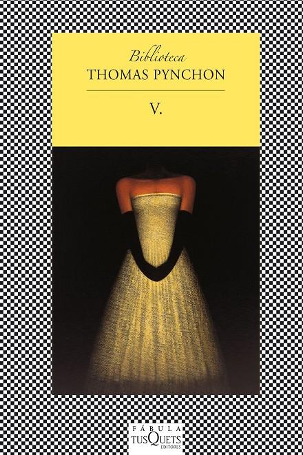 V | 9788483830833 | PYNCHON, THOMAS