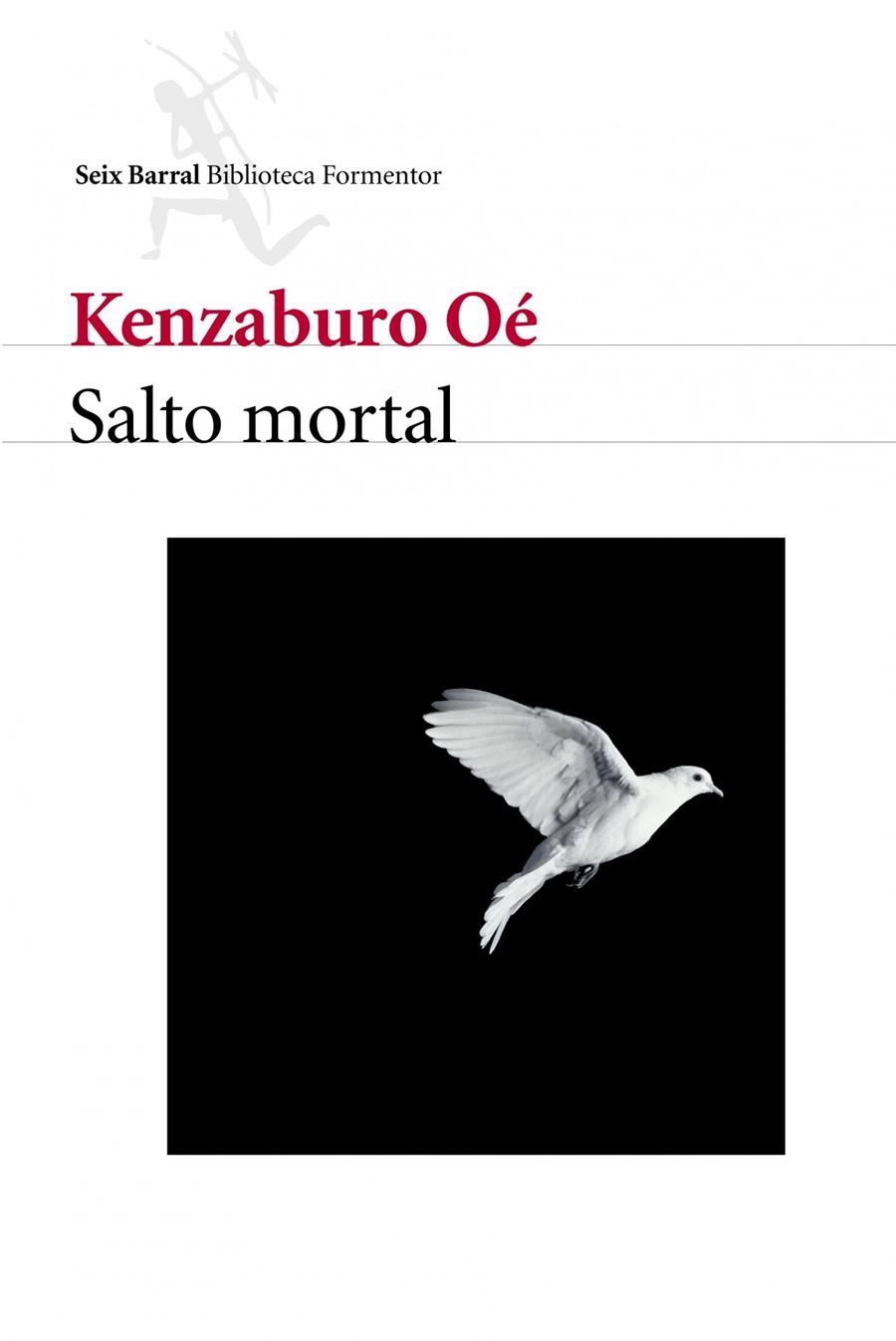 SALTO MORTAL | 9788432227547 | OÉ, KENZABURO
