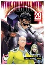 ONE PUNCH MAN 29 | 9788410258174 | MURATA, YUSUKE
