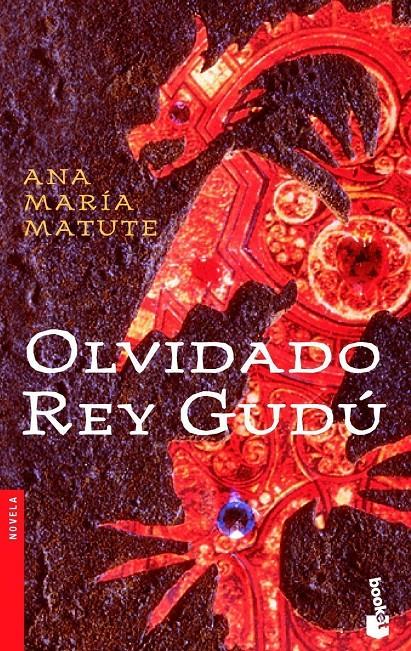 OLVIDADO REY GUDÚ | 9788423338061 | MATUTE, ANA MARÍA