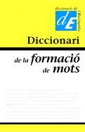 DICCIONARI DE LA FORMACIÓ DE MOTS | 9788441214118 | BRUGUERA, JORDI