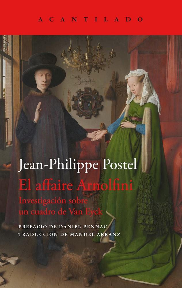 EL AFFAIRE ARNOLFINI | 9788419036469 | POSTEL, JEAN-PHILIPPE