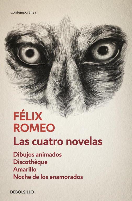 CUATRO NOVELAS, LAS | 9788490322000 | ROMEO, FÉLIX
