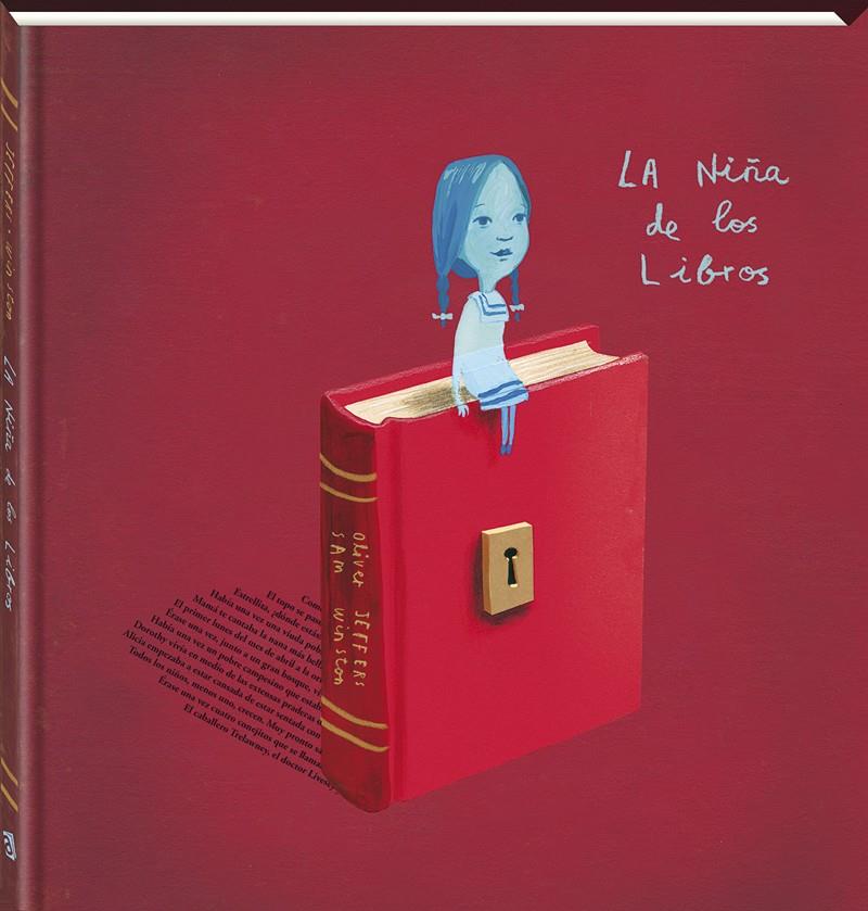 NIÑA DE LOS LIBROS, LA | 9788416394388 | JEFFERS, OLIVER/WINSTON, SAM