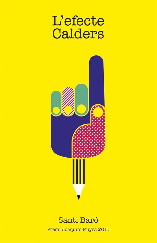 L'EFECTE CALDERS | 9788424657864TA | BARÓ, SANTI