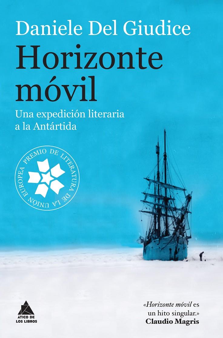 HORIZONTE MÓVIL | 9788416222315 | GIUDICE, DANIELE DEL