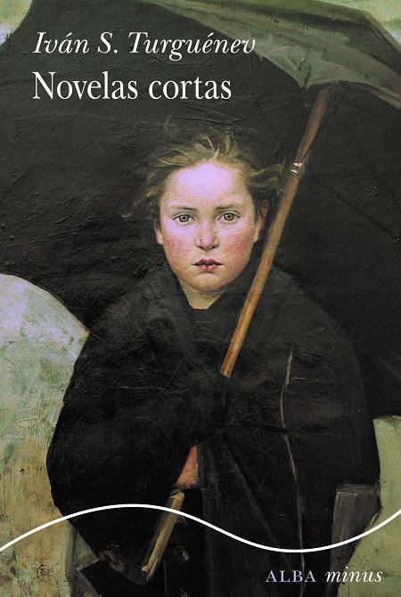 NOVELAS CORTAS | 9788411782104 | TURGUÉNEV, IVÁN S.