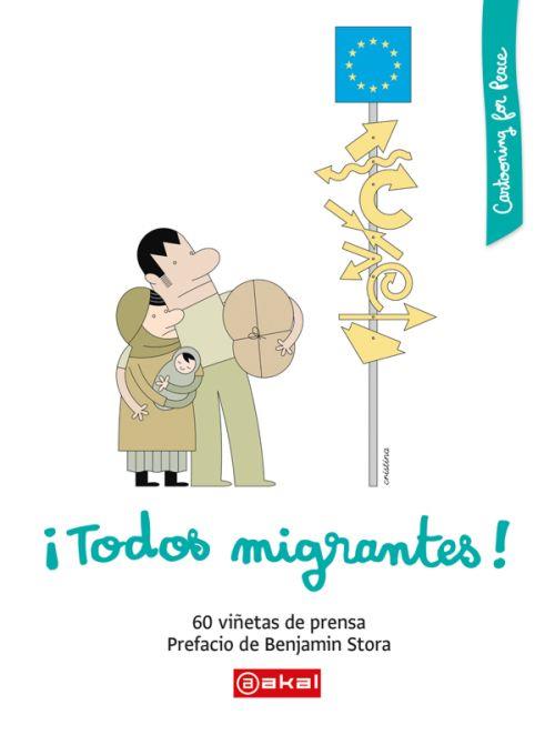 ¡TODOS MIGRANTES! | 9788446045267 | VARIOS AUTORES