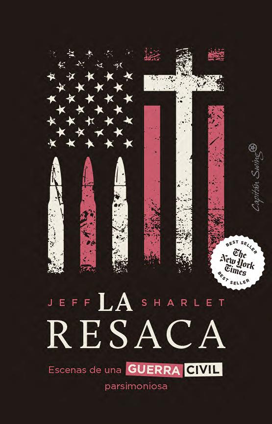 LA RESACA. ESCENAS DE UNA GUERRA CIVIL PARSIMONIOSA | 9791399105865 | SHARLET, JEFF