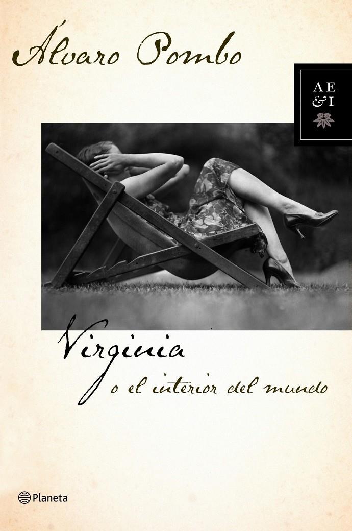 VIRGINIA O EL INTERIOR DEL MUNDO | 9788408085119 | POMBO, ÁLVARO