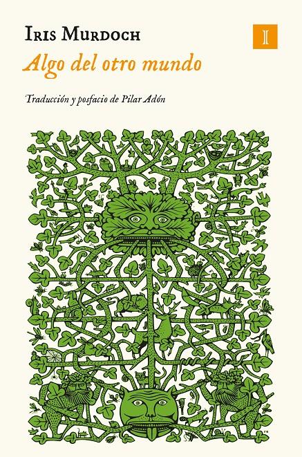 ALGO DEL OTRO MUNDO | 9788419581457 | MURDOCH, IRIS