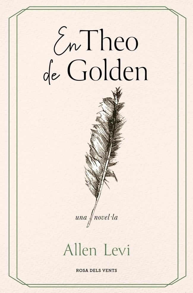 EN THEO DE GOLDEN (EDICIÓ EN CATALÀ) | 9791387653972 | LEVI, ALLEN
