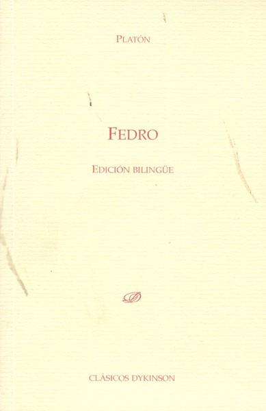 FEDRO (EDICION BILINGÜE) | 9788498497830 | PLATÓN