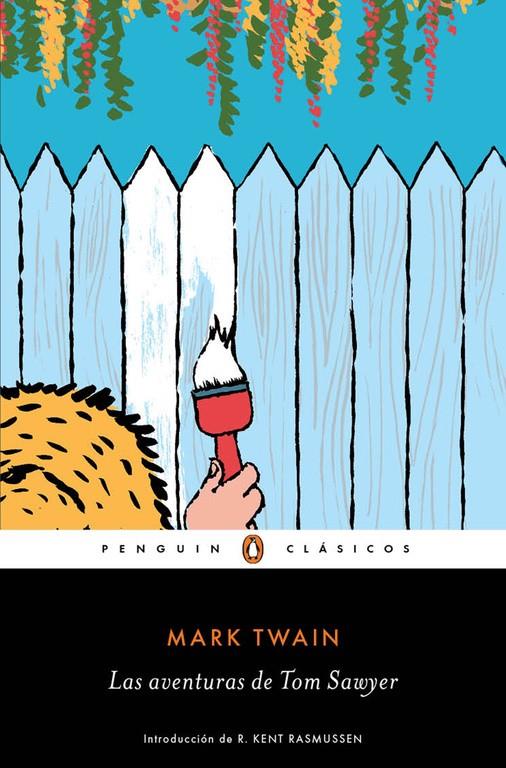 LAS AVENTURAS DE TOM SAWYER | 9788491051664 | TWAIN, MARK