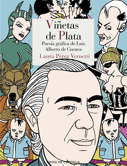 VIÑETAS DE PLATA | 9788416968060 | PÉREZ VERNETTI, LAURA
