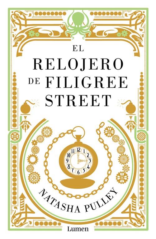 EL RELOJERO DE FILIGREE STREET | 9788426402615 | PULLEY,NATASHA
