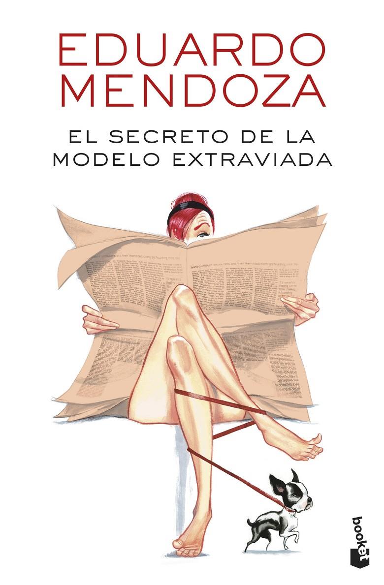 EL SECRETO DE LA MODELO EXTRAVIADA | 9788432234149 | MENDOZA, EDUARDO