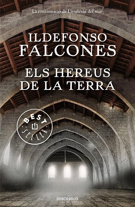 ELS HEREUS DE LA TERRA | 9788466343800 | FALCONES, ILDEFONSO