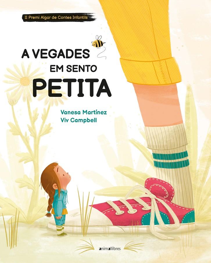 A VEGADES EM SENTO PETITA | 9788418592249 | CAMPBELL, VIV / MARTÍNEZ, VANESA