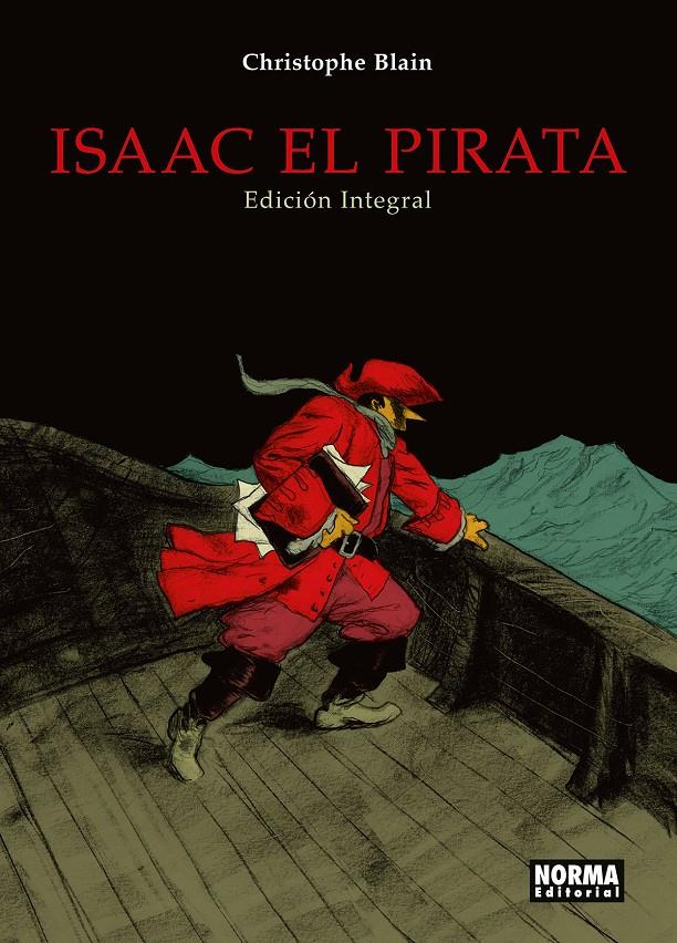 ISAAC EL PIRATA EDICIÓN INTEGRAL | 9788467936315 | BLAIN, CHRISTOPHE