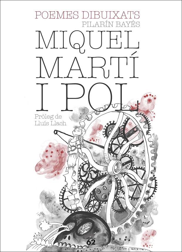 POEMES DIBUIXATS  | 9788429773224 | MARTÍ POL, MIQUEL