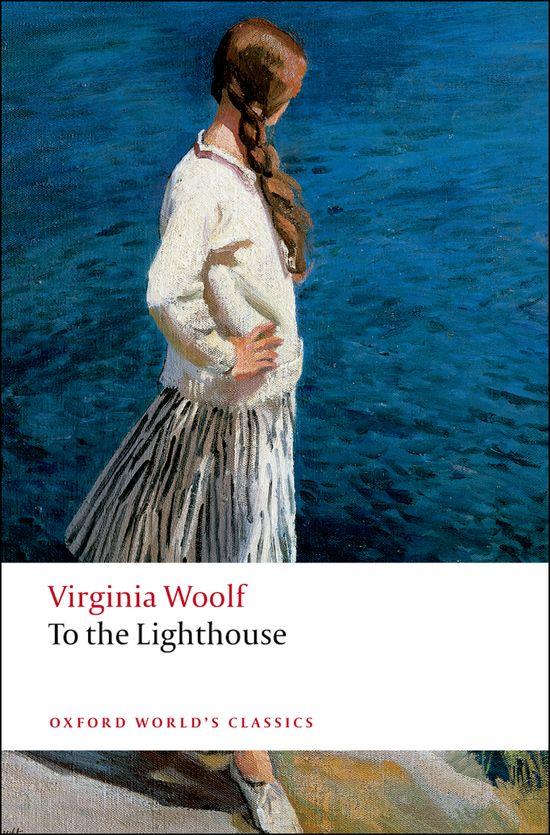 TO THE LIGHTHOUSE | 9780199536610 | WOOLF, VIRGINIA
