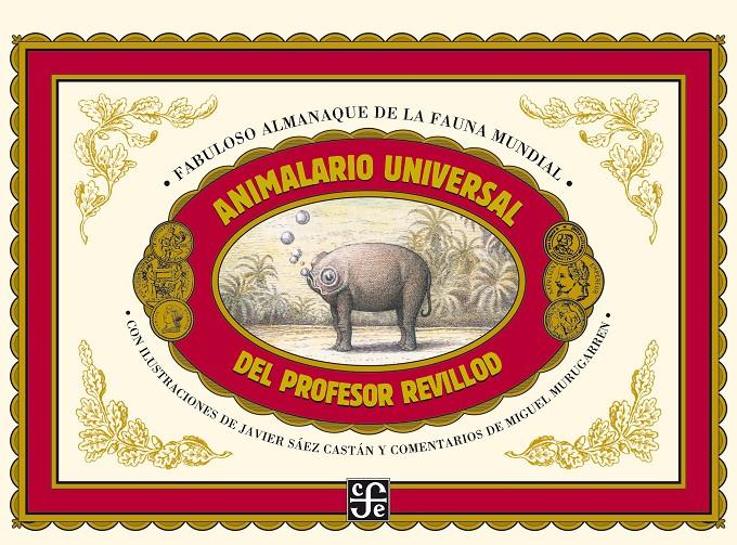 ANIMALARIO UNIVERSAL | 9788437507521 | MURUGARREN BARRIO, MIGUEL MARÍA