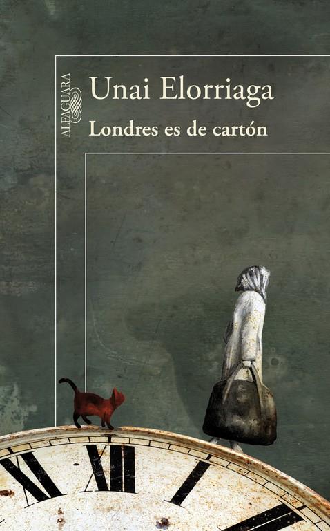 LONDRES ES DE CARTÓN | 9788420422282 | ELORRIAGA, UNAI
