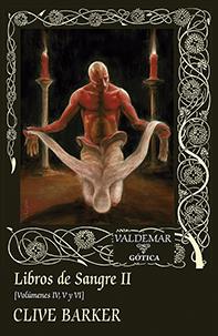 LIBROS DE SANGRE II | 9788477028666 | BARKER, CLIVE
