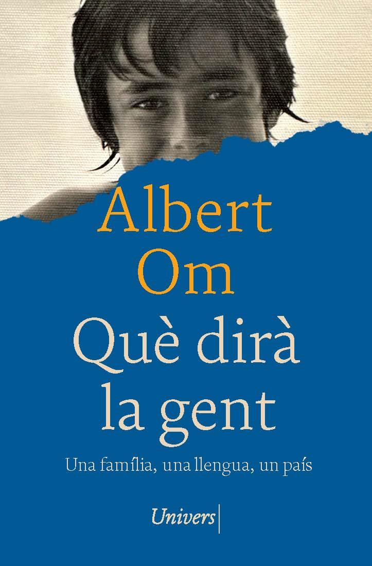 QUÈ DIRÀ LA GENT | 9788419721686 | OM I FERRER, ALBERT