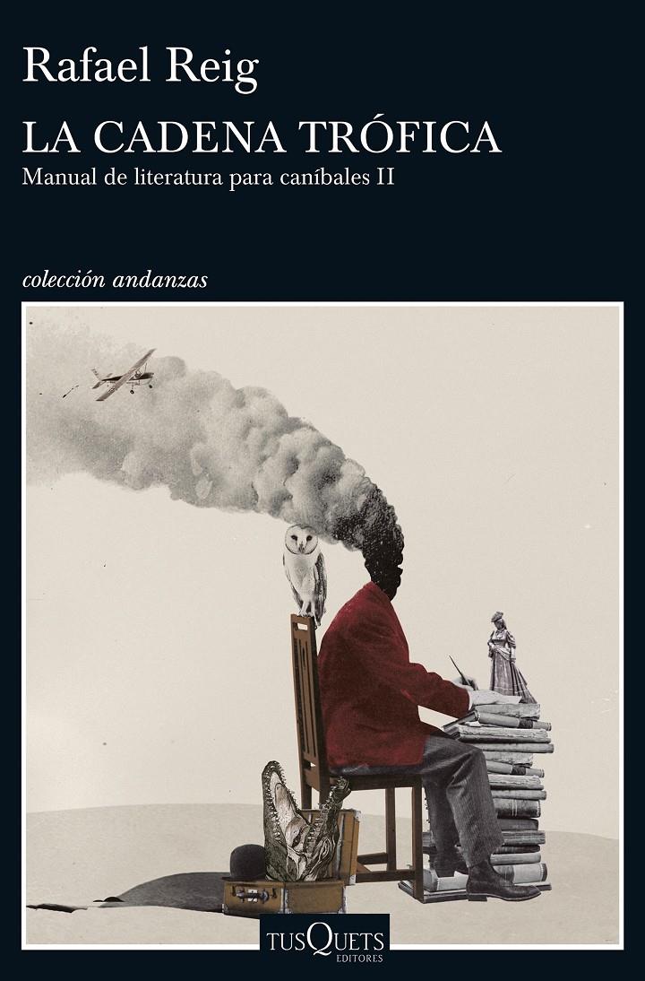 LA CADENA TRÓFICA | 9788490663493 | REIG, RAFAEL