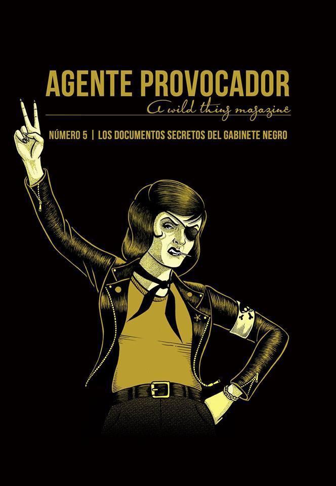 AGENTE PROVOCADOR (A WILD THING MAGAZINE) Nº5 | 9788494619731 | VV.AA