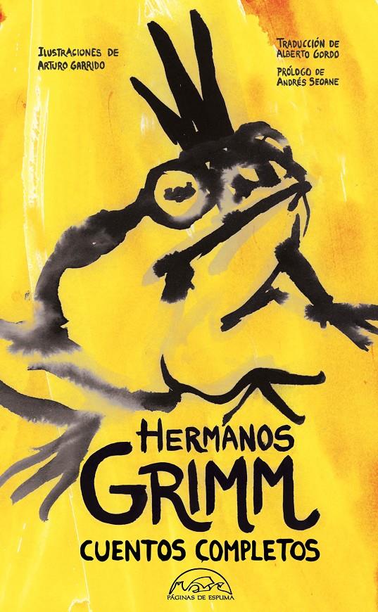 CUENTOS COMPLETOS | 9788483933886 | GRIMM, HERMANOS