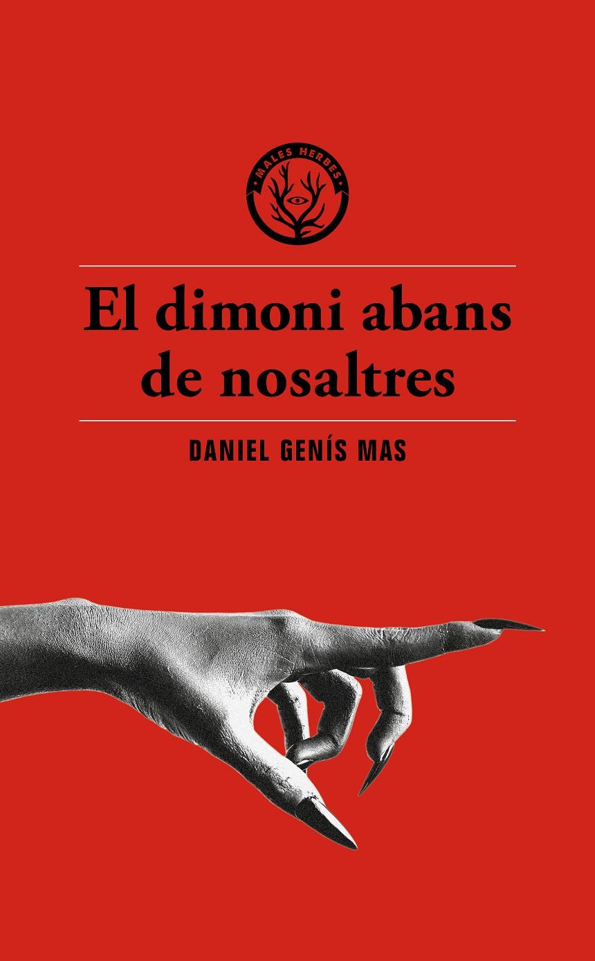 EL DIMONI ABANS DE NOSALTRES | 9791399014617 | GENÍS MAS, DANIEL