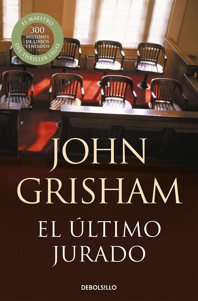 EL ÚLTIMO JURADO | 9788490623107 | GRISHAM, JOHN