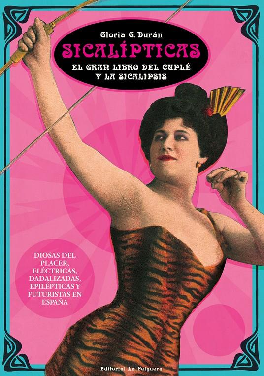 SICALÍPTICAS | 9788412466904 | DURÁN, GLORIA