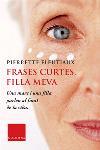FRASES CURTES, FILLA MEVA | 9788466405713TA | FLEUTIAUX, PIERRETTE