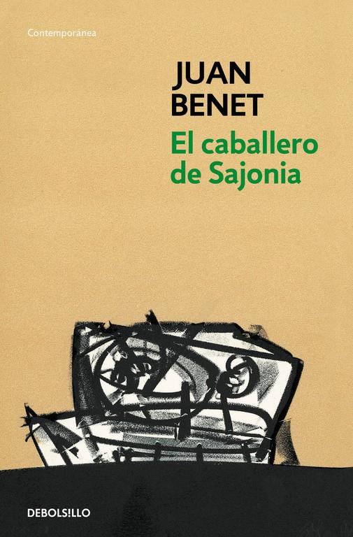 CABALLERO DE SAJONIA, EL | 9788490628294 | BENET, JUAN
