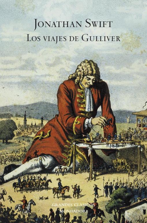 VIAJES DE GULLIVER, LOS | 9788439721277 | SWIFT, JONATHAN