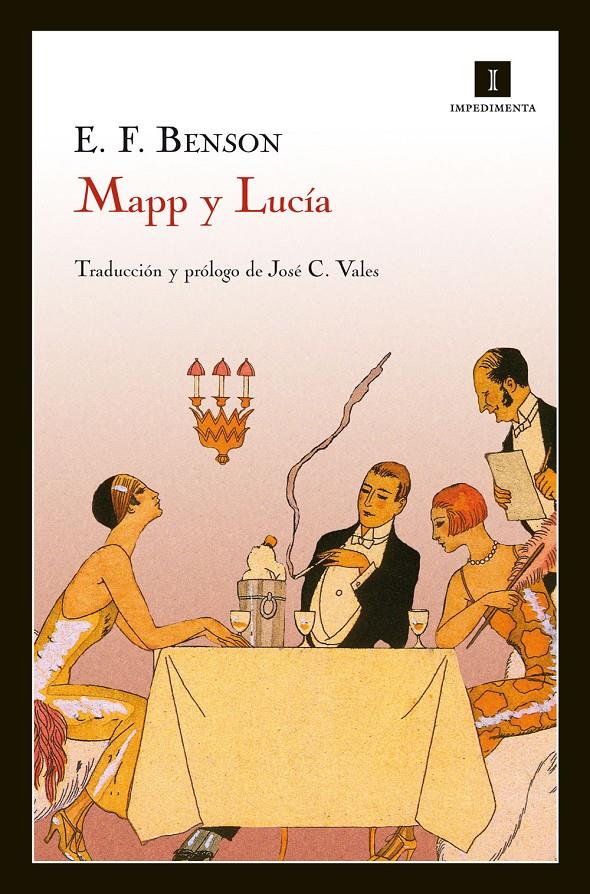 MAPP Y LUCÍA | 9788415578017 | BENSON, E.F.