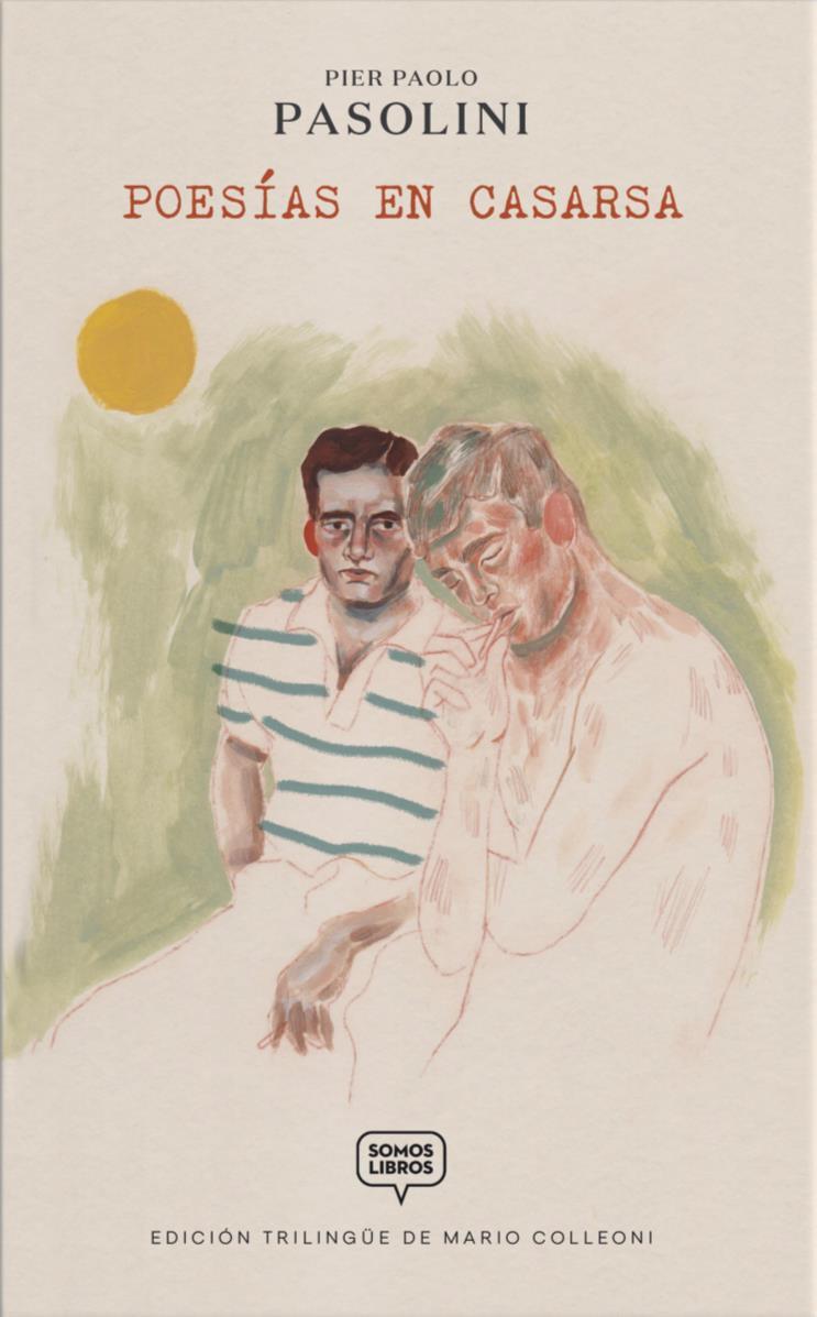POESÍAS EN CASARSA | 9788412158878 | PASOLINI, PIER PAOLO